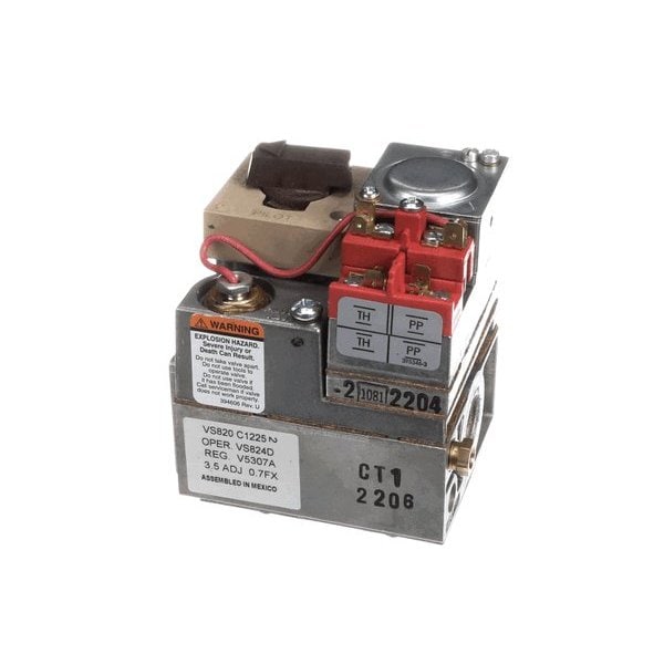 Quest Metal Works Gas Control Vs820A13098 Nat 23-VS820AN - main